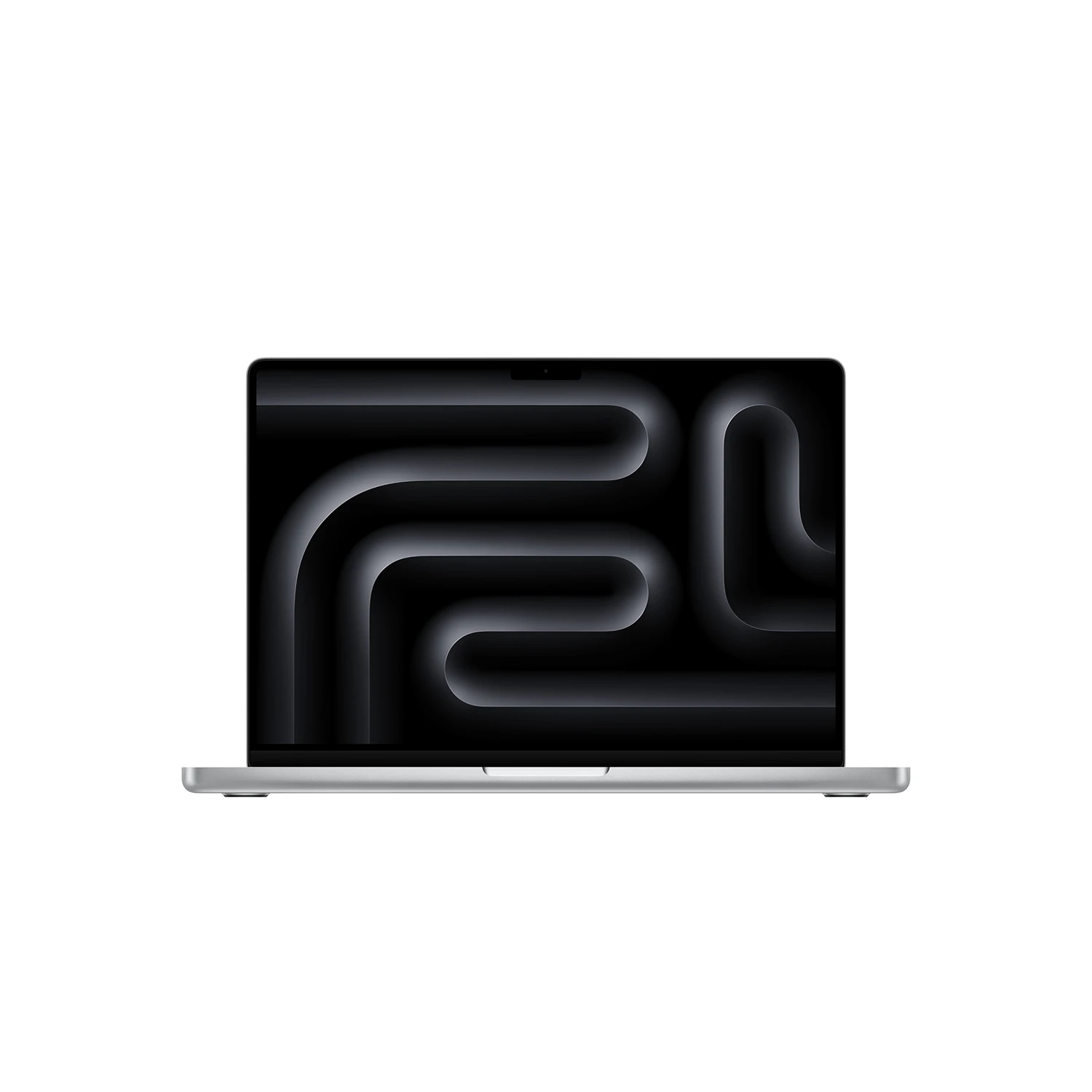 Apple MacBook Pro 14'' M5 Pro 15-Core CPU  16-Core GPU - 1TB - 24GB Silber - 2026 - Kein Netzteil 