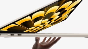 Macbook Air 13'' - M1 8-Core - 7-Core GPU - 8 GB - 256 GB SSD - Gold // NEU